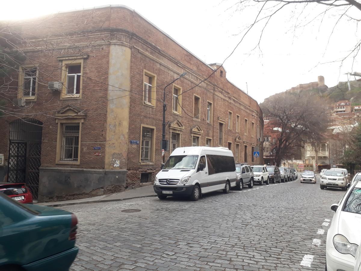 Leselidze Guest House Tbilisi Exterior foto