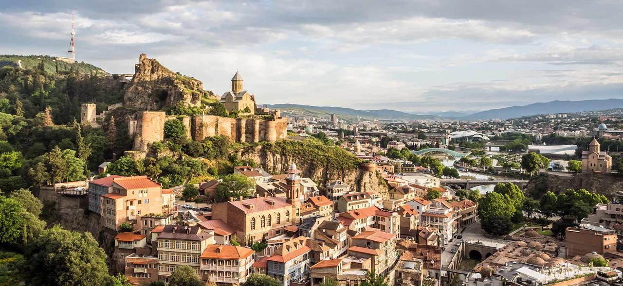Leselidze Guest House Tbilisi Exterior foto